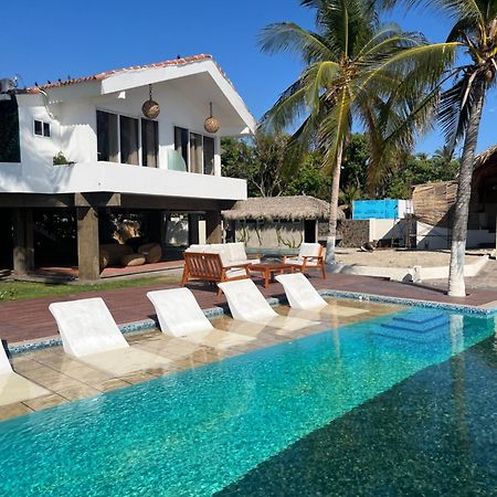 Отель Casa Playa Blanca Ла-Либертад Экстерьер фото