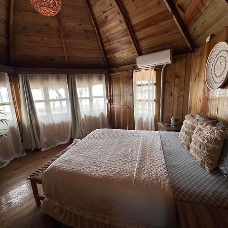 Отель Casa Playa Blanca Ла-Либертад Экстерьер фото