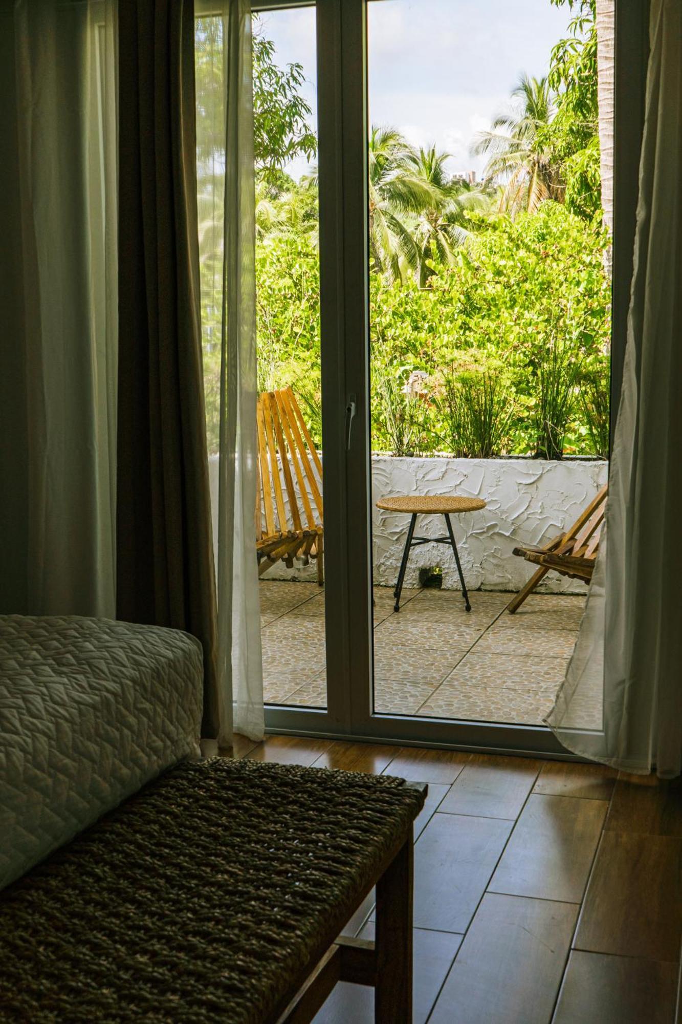 Отель Casa Playa Blanca Ла-Либертад Экстерьер фото