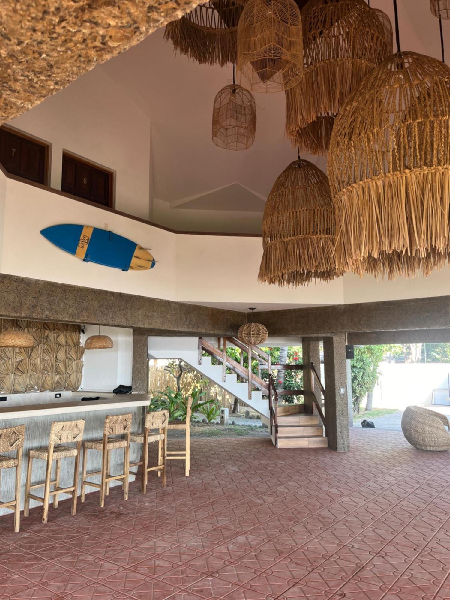 Отель Casa Playa Blanca Ла-Либертад Экстерьер фото