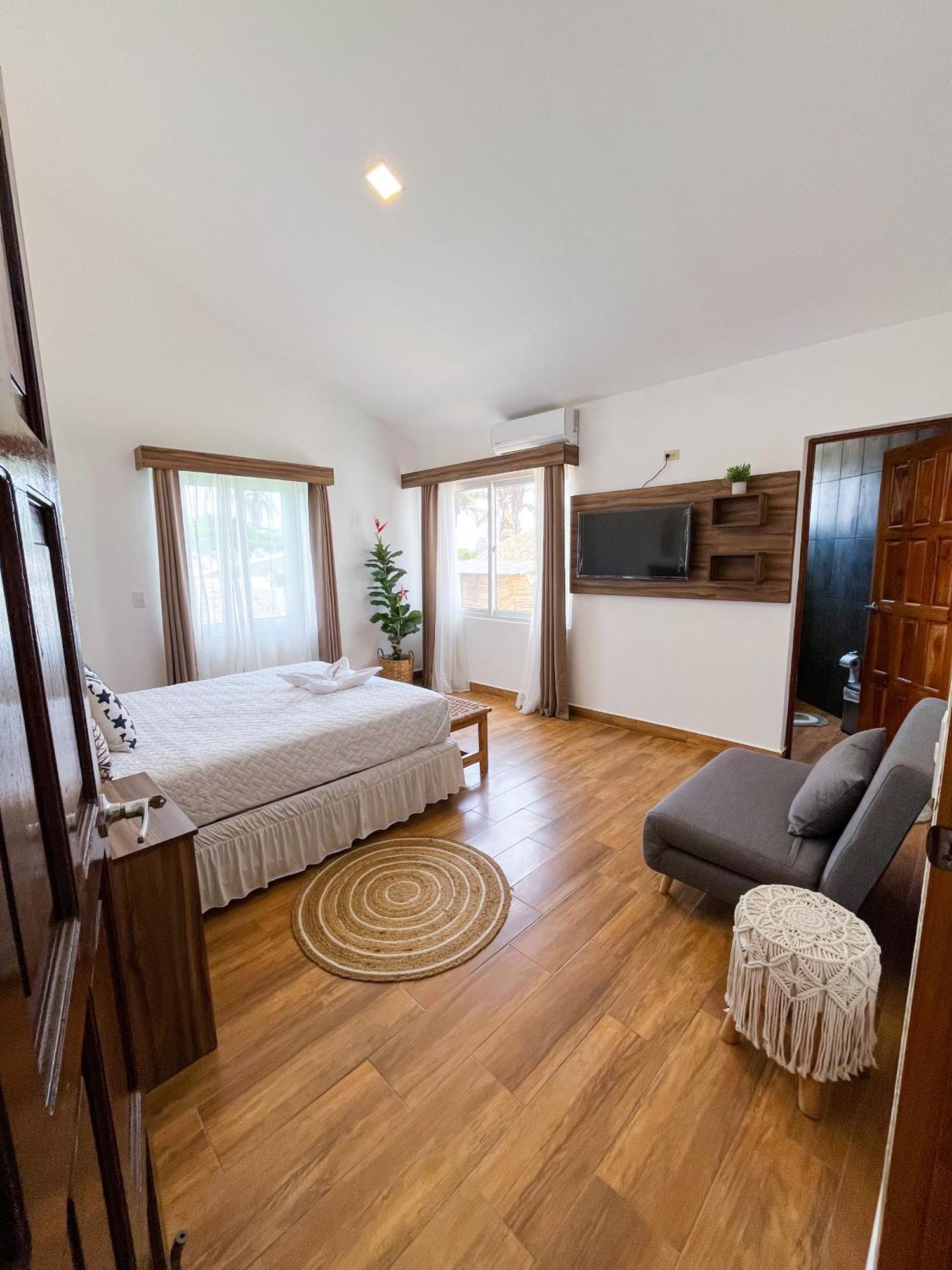 Отель Casa Playa Blanca Ла-Либертад Экстерьер фото