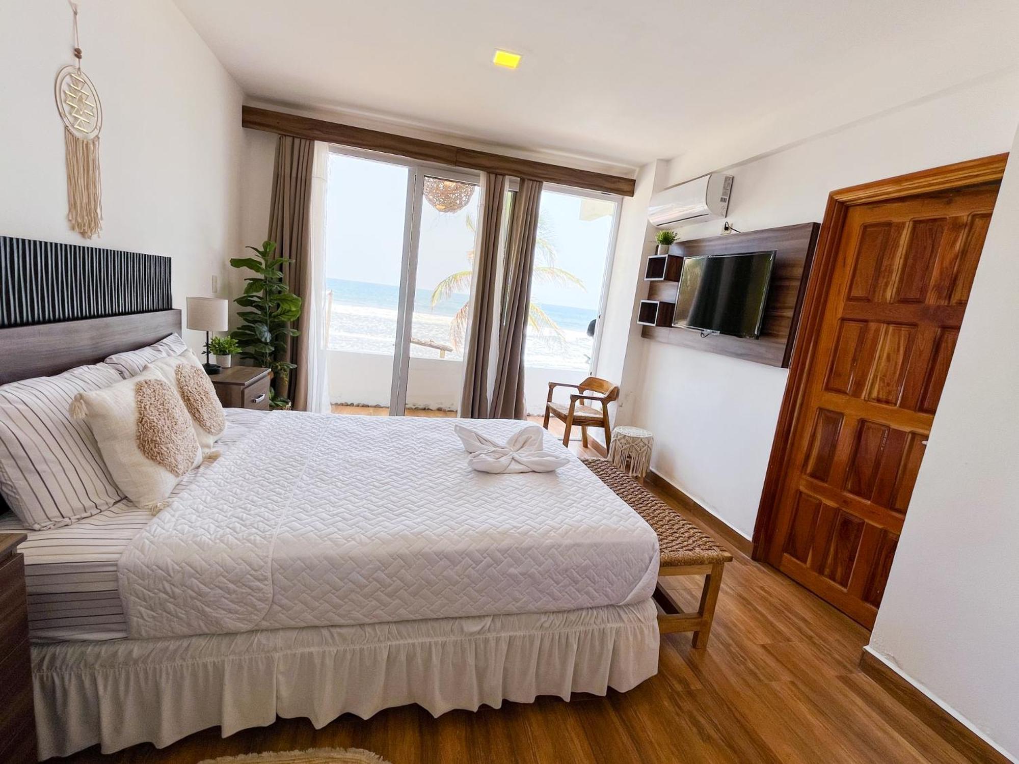 Отель Casa Playa Blanca Ла-Либертад Экстерьер фото