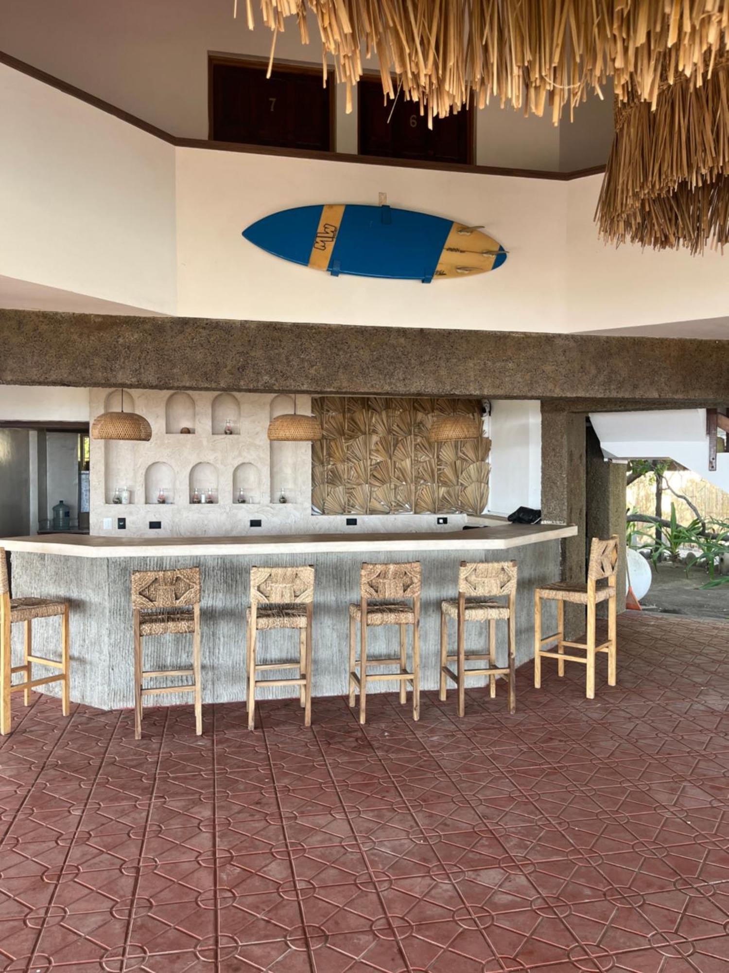 Отель Casa Playa Blanca Ла-Либертад Экстерьер фото
