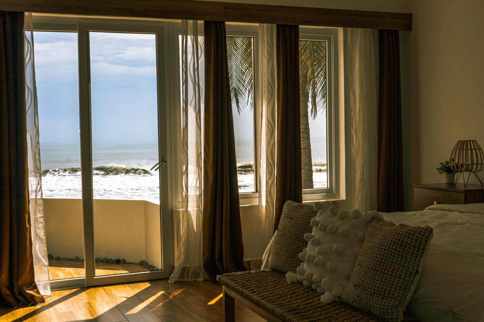 Отель Casa Playa Blanca Ла-Либертад Экстерьер фото