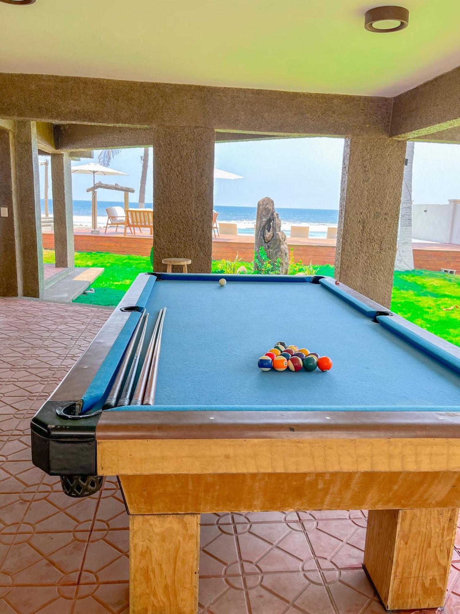 Отель Casa Playa Blanca Ла-Либертад Экстерьер фото