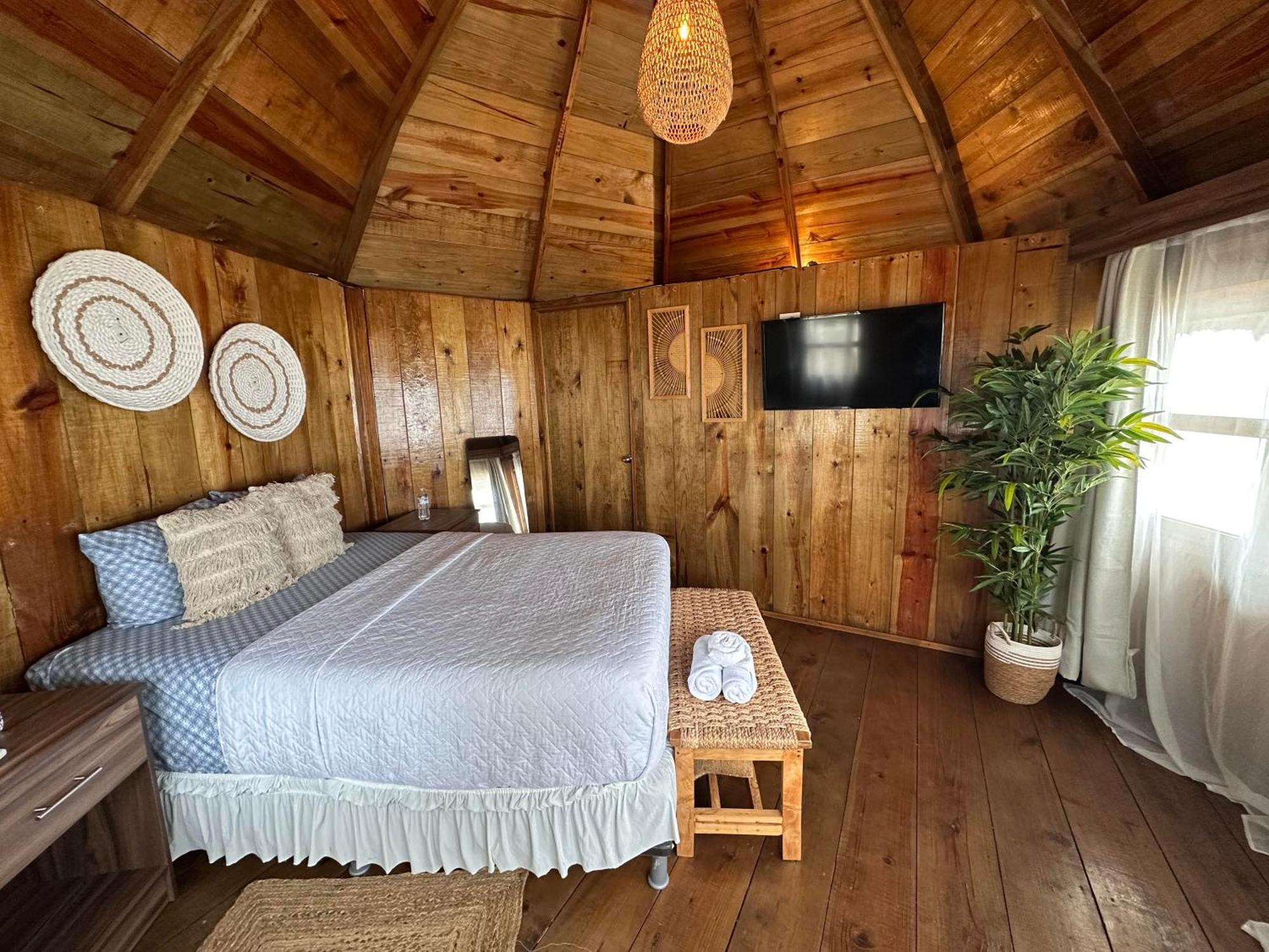 Отель Casa Playa Blanca Ла-Либертад Экстерьер фото