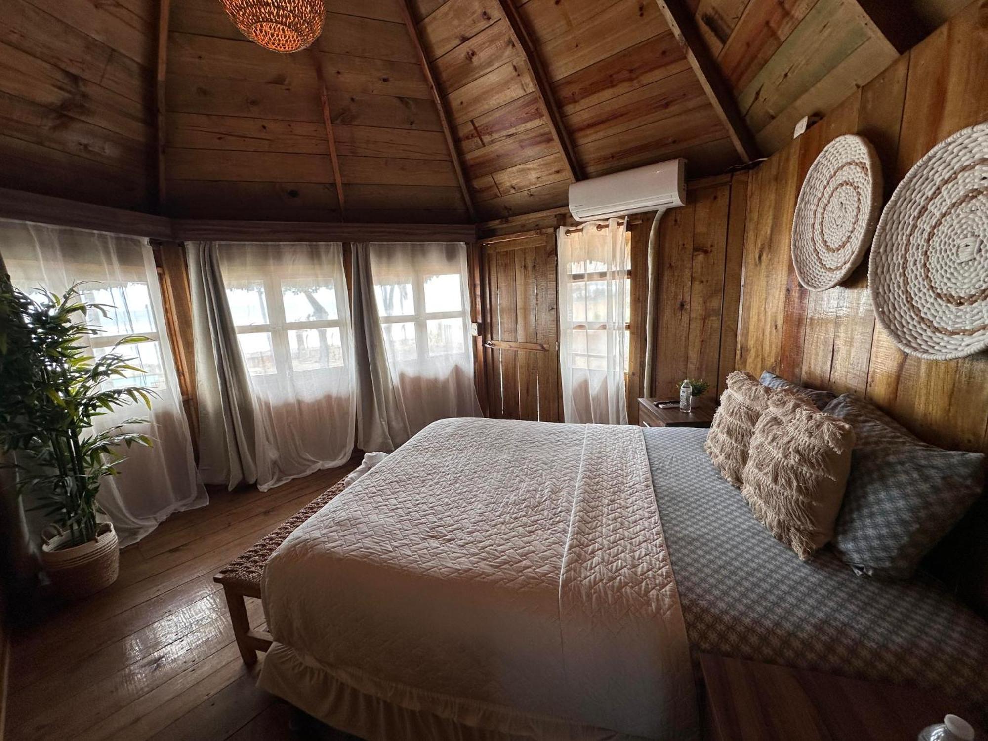 Отель Casa Playa Blanca Ла-Либертад Экстерьер фото
